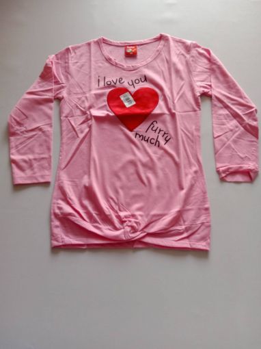 Picture of MDL00483 :: Size:7-8 Years :: Girls T - Shirts