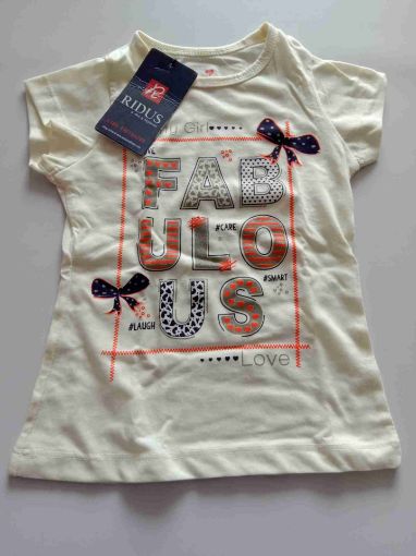 Picture of MDL00506 :: Size:2-3 Years :: Girls T - Shirts