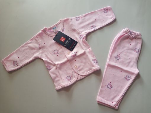 Picture of MDL00676 :: Size:0-3 Months :: Boys-Top & Bottom Set