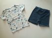 Picture of MDL00681 :: Size:2-3 Years :: Boys T-Shirt and Pant Set