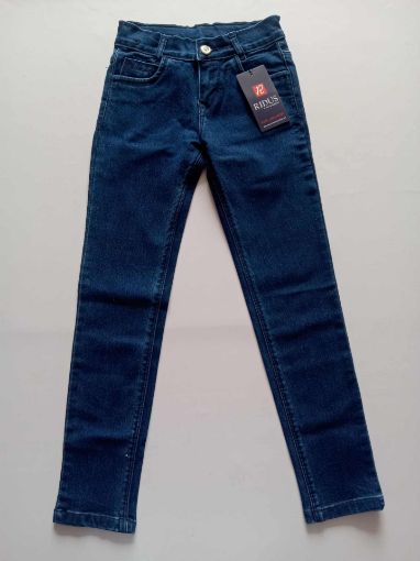 Picture of MDL00368 :: Size:4-5 Years :: Girls Jeans