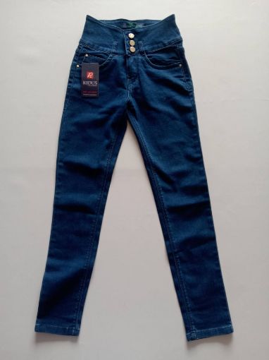 Picture of MDL00368 :: Size:11-12 Years :: Girls Jeans