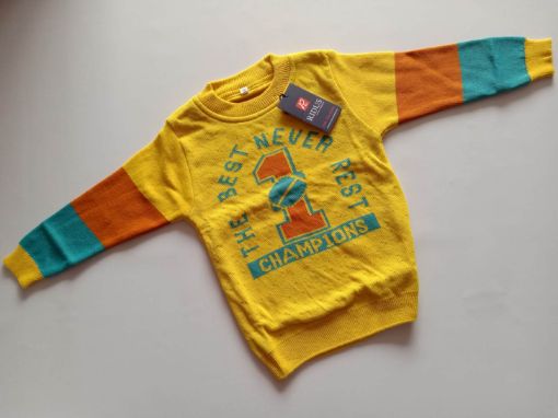 Picture of MDL00721 :: Size:4-5 Years :: Boys Sweater