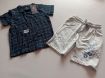 Picture of MDL00239 :: Size:5-6 Years :: Boys T-Shirt and Pant Set