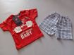 Picture of MDL00670 :: Size:9-12 Months :: Boys-Top & Bottom Set