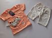 Picture of MDL00699 :: Size:12-18 Months :: Boys-Top & Bottom Set