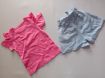 Picture of MDL00700 :: Size:18-24 Months :: Girls Top and Shorts Set