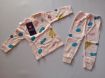 Picture of MDL00754 :: Size:6-9 Months :: Boys T-Shirt and Pant Set