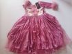 Picture of MDL00817 :: Size:7-8 Years :: Designer Frocks