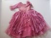 Picture of MDL00817 :: Size:7-8 Years :: Designer Frocks