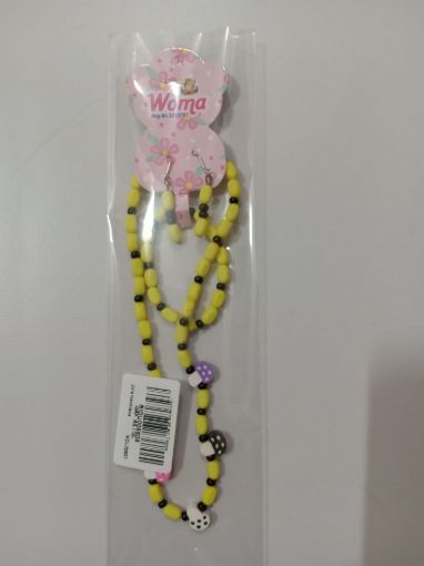 Picture of MDL00807 :: Size:Standard :: Girls Necklace