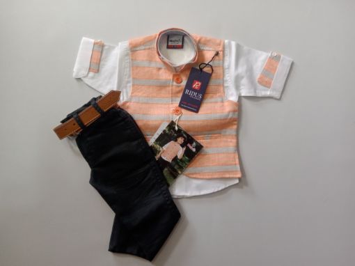 Picture of MDL00954 :: Size:9-10 Years :: Boys Party Wear