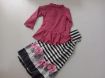 Picture of MDL00991 :: Size:7-8 Years :: Skirt And Top Set