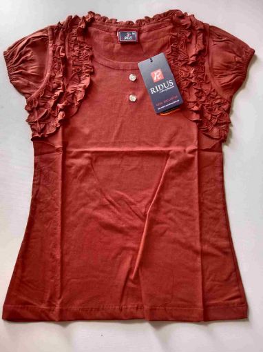 Picture of MDL00860 :: Size:5-6 Years :: Girls Tops
