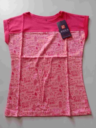 Picture of MDL00860 :: Size:5-6 Years :: Girls Tops