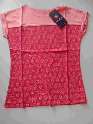 Picture of MDL00860 :: Size:5-6 Years :: Girls Tops