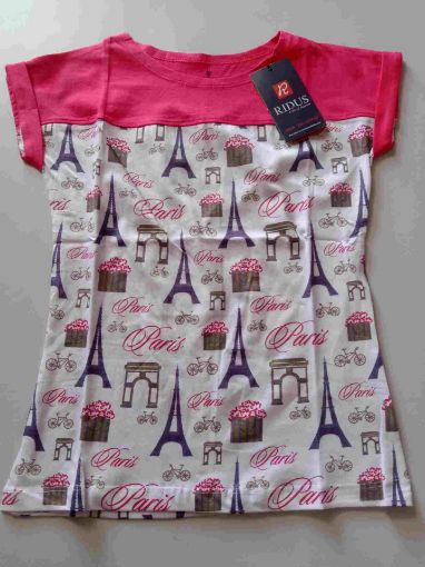 Picture of MDL00860 :: Size:5-6 Years :: Girls Tops