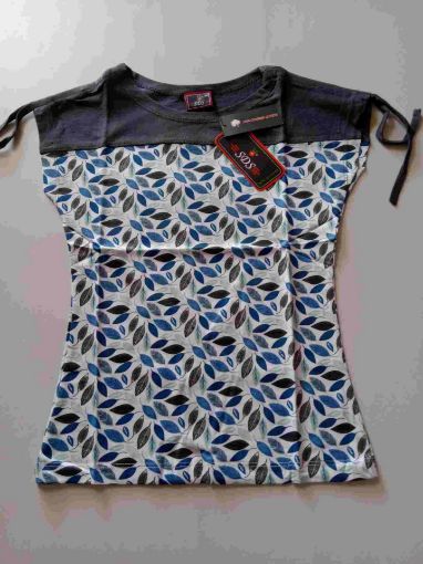 Picture of MDL00860 :: Size:5-6 Years :: Girls Tops