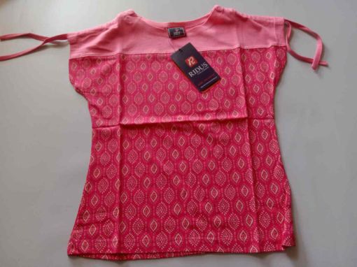 Picture of MDL00860 :: Size:5-6 Years :: Girls Tops