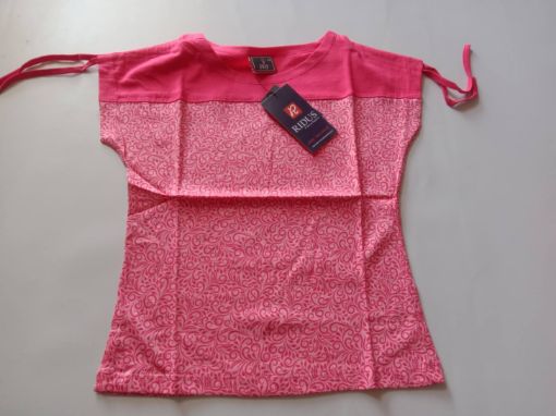Picture of MDL00860 :: Size:5-6 Years :: Girls Tops