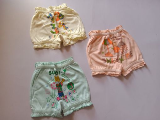 Picture of MDL00893 :: Size:2-3 Years :: Bloomers