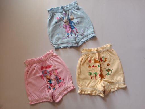 Picture of MDL00893 :: Size:2-3 Years :: Bloomers