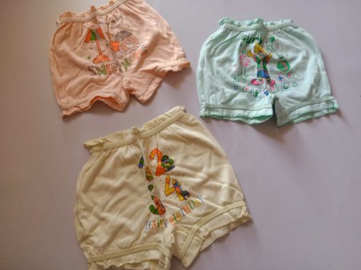 Picture of MDL00895 :: Size:4-5 Years :: Bloomers