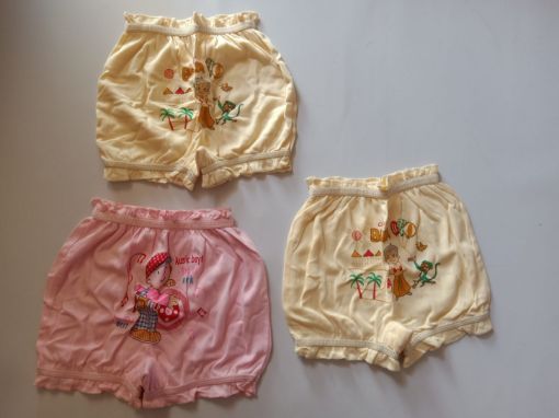 Picture of MDL00896 :: Size:5-6 Years :: Bloomers