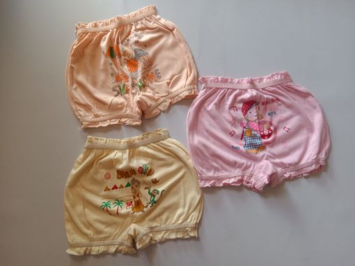 Picture of MDL00896 :: Size:5-6 Years :: Bloomers