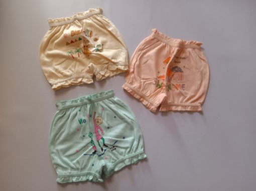 Picture of MDL00896 :: Size:5-6 Years :: Bloomers