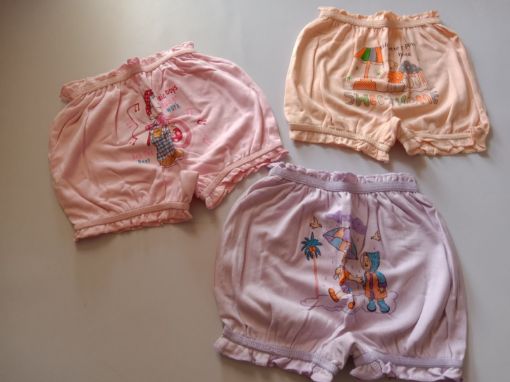 Picture of MDL00897 :: Size:6-7 Years :: Bloomers