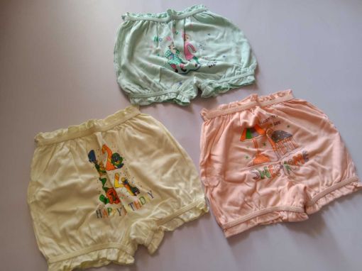 Picture of MDL00897 :: Size:6-7 Years :: Bloomers