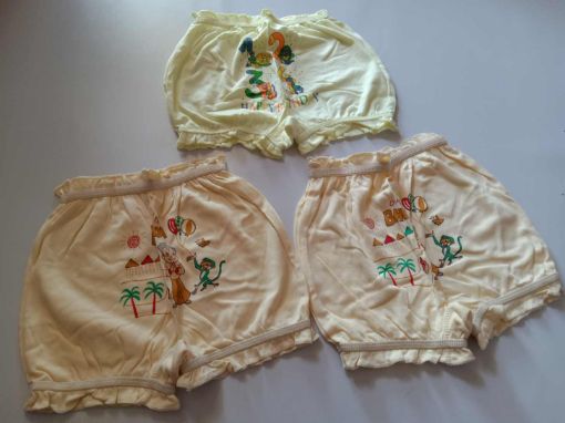 Picture of MDL00897 :: Size:6-7 Years :: Bloomers