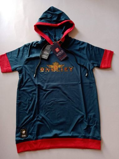 Picture of MDL00908 :: Size:7-8 Years :: Boys Hoodies (Half Cut)