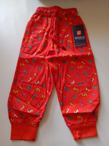 Picture of MDL00915 :: Size:3-4 Years :: Girls Jogger Pants