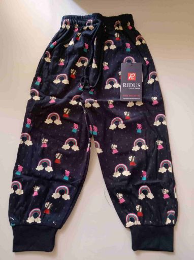 Picture of MDL00915 :: Size:3-4 Years :: Girls Jogger Pants