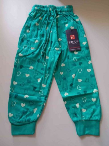 Picture of MDL00915 :: Size:3-4 Years :: Girls Jogger Pants