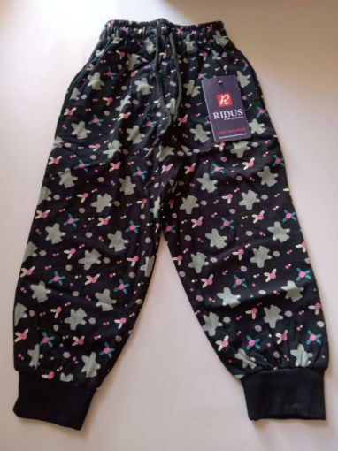 Picture of MDL00915 :: Size:3-4 Years :: Girls Jogger Pants