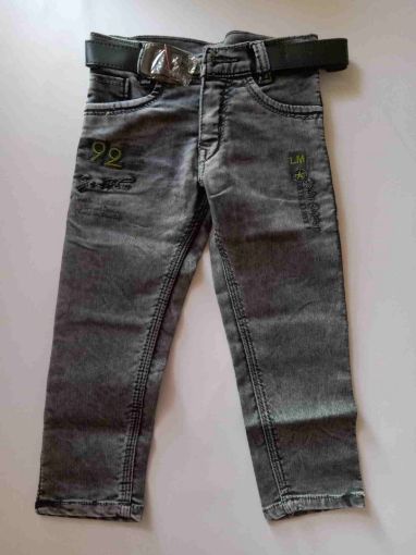 Picture of MDL00924 :: Size:5-6 Years :: Boys Jeans