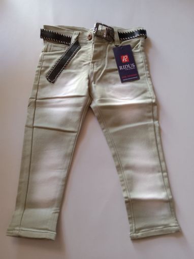 Picture of MDL00925 :: Size:6-7 Years :: Boys Jeans