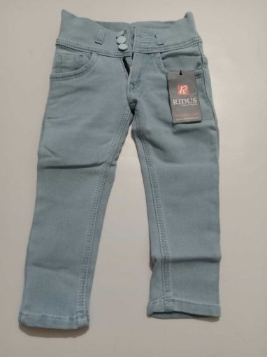 Picture of MDL00934 :: Size:7-8 Years :: Girls Jeans