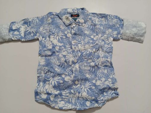 Picture of MDL00946 :: Size:6-7 Years :: Boys Casual Shirts