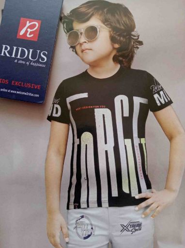 Picture of MDL00090 :: Size:8-9 Years :: Boys T-Shirts