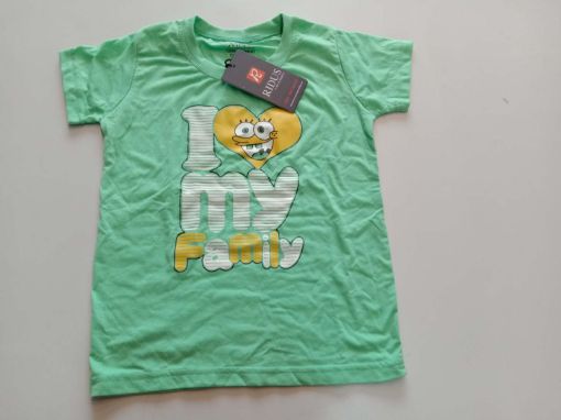 Picture of MDL00147 :: Size:4-5 Years :: Boys T-Shirts