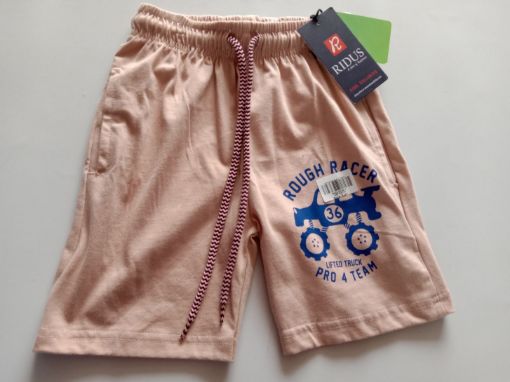 Picture of MDL00237 :: Size:3-4 Years :: Boys Shorts