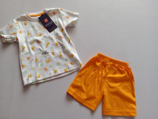 Picture of MDL00248 :: Size:12-18 Months :: Boys-Top & Bottom Set