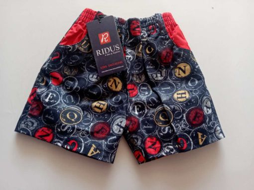 Picture of MDL00165 :: Size:18-24 Months :: Boys Jeans Shorts