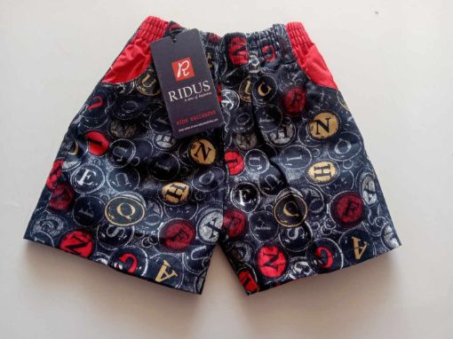 Picture of MDL00165 :: Size:18-24 Months :: Boys Jeans Shorts