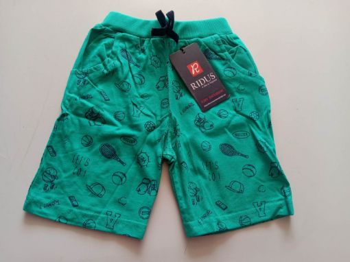 Picture of MDL00500 :: Size:3-4 Years :: Boys Shorts