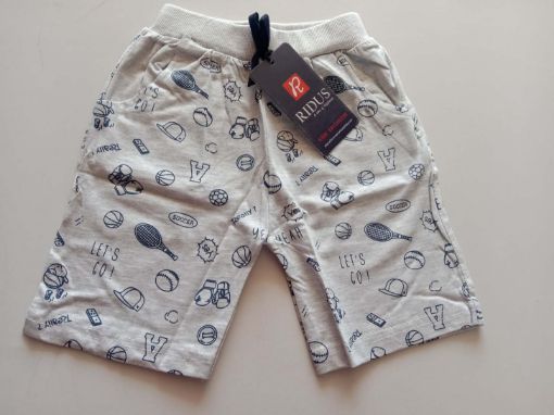 Picture of MDL00500 :: Size:3-4 Years :: Boys Shorts